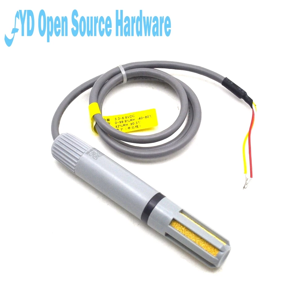 Цифровой датчик температуры и влажности AM2305 полупроводниковый емкостный