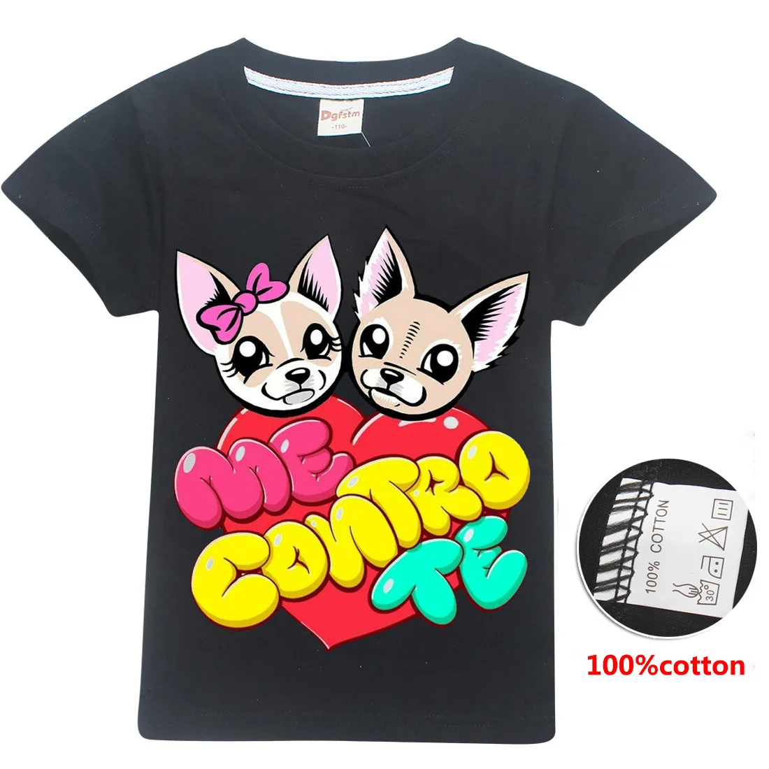 2020 летняя футболка для маленьких мальчиков забавные мультяшные футболки с