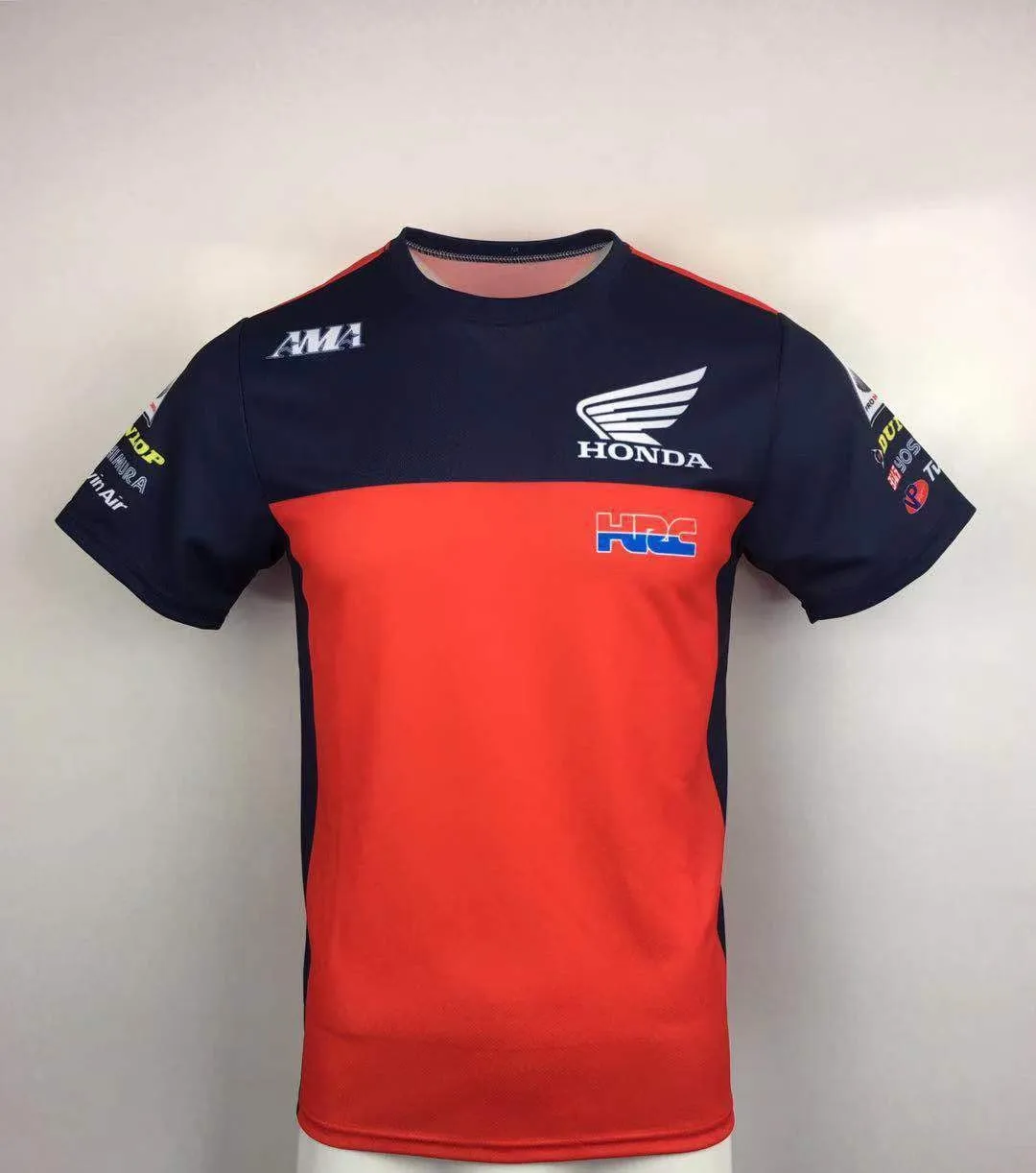 

Men's Fashion 3d T-shirt Men's T-shirt Motorcycle Cool Sports Top Short Sleeve Outdoor Sports T-shirt Fun T-shirt Men's Top