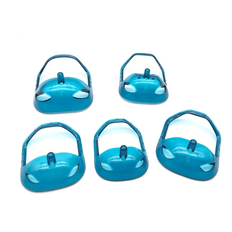 5 шт./компл. шаблон гребень для бороды форма формы модель щетка волос симметричная