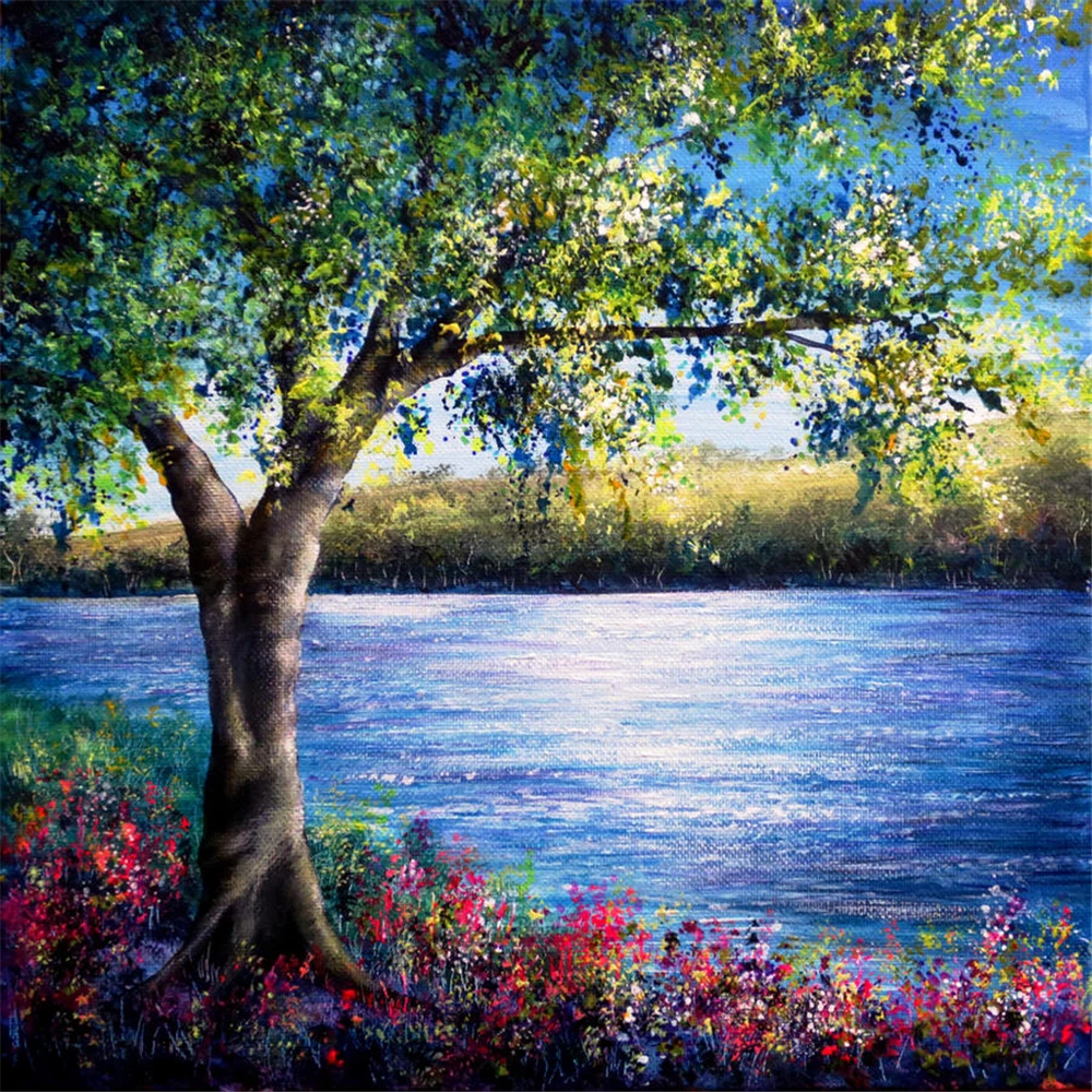 

Набор для алмазной вышивки «сделай сам», картина из натуральных страз 5D, мозаика в подарок на Рождество, домашний декор