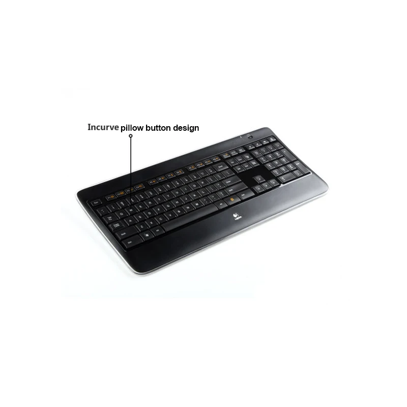 Новое поступление беспроводная клавиатура logitech k800