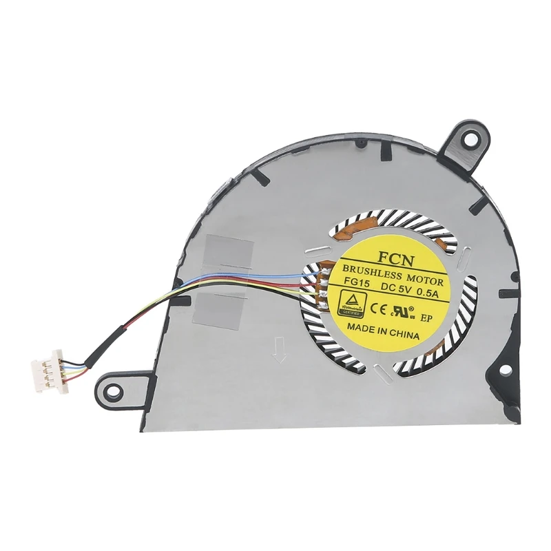 

New Original Genuine For Laptop Yoga 2 13 Eg50040s1-c450-s99 Cooling Fan Cooler Dc28000e4s0 Dc28000e4p0
