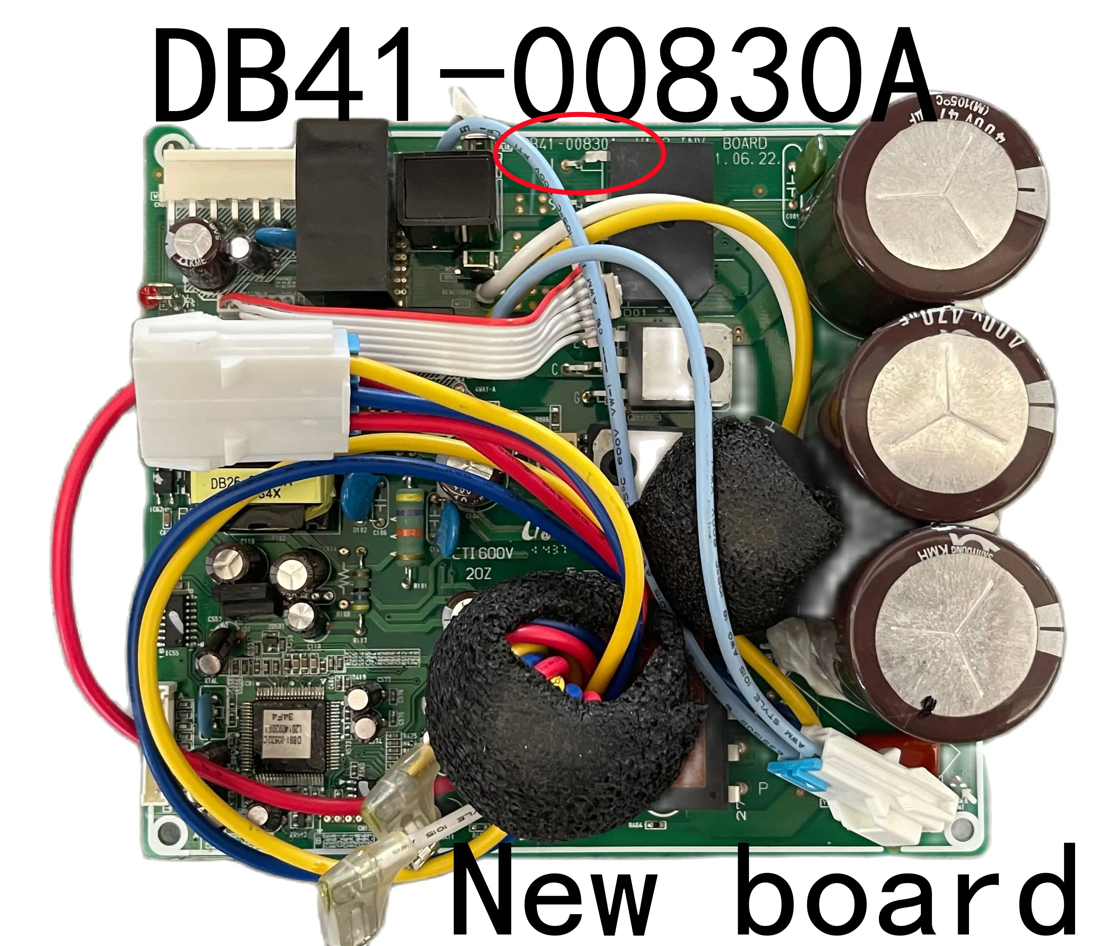 

New for air conditioner Computer board circuit board DB41-00830A good working DB93-05889B-LF BD91-00639E