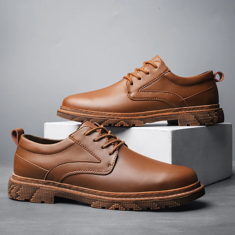 

Casual Man Shoes Casual Shoes For Men Black Zapatos Casuales Sapato Masculino Leather Zapatillas Informales Hombre Sapatos
