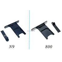 new for nokia n9 800 sim card slot tray holder 900 800 usb cover repair part