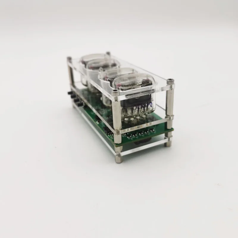 Светящиеся часы сделай сам In-12 бывший Советский Союз электронная трубка подарок