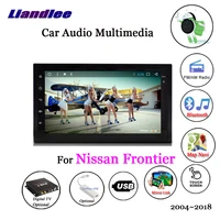 car android system for nissan frontier 2004 2018 radio multimedia player carplay wifi gps navigation hd screen