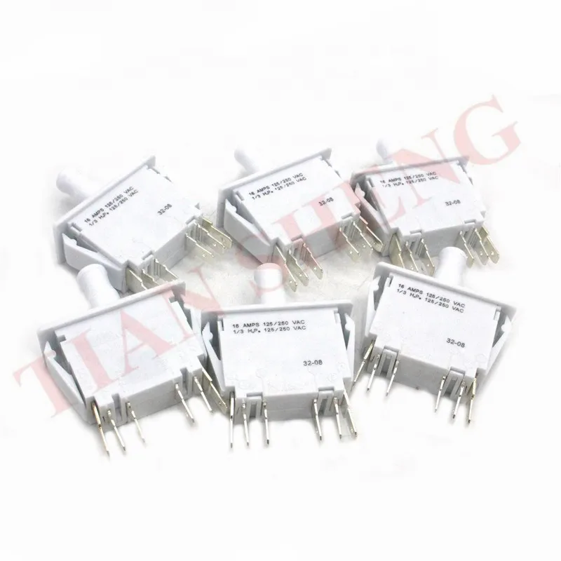 10 шт. переключатель интерфейса для аркадных игровых автоматов | Спорт и