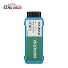 Оригинальный Vxdiag v5.1.6 WIFI для AudiSkoda Поддержка UDS для V-AG сканера Automotivo