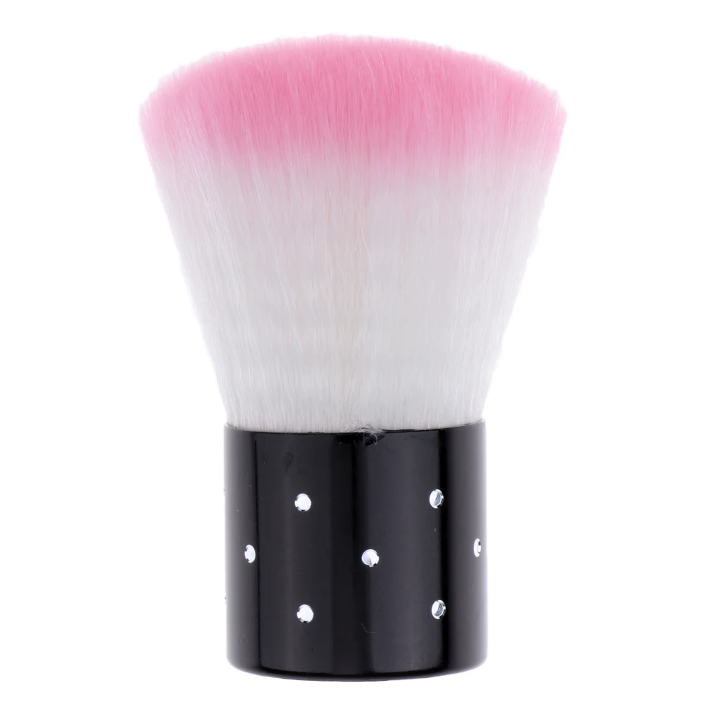 

Nail Art Dust Brush Dust Remover Brush Manicure Neck Brush for