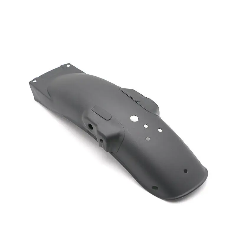 Retro Black Metal Rear Fender Mudguard Cover For Honda CG125 Cafe 125 |
