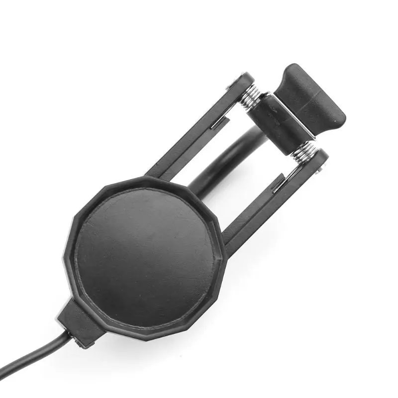 Звукосниматель с клипсой для акустической гитары мандолина скрипки банджо