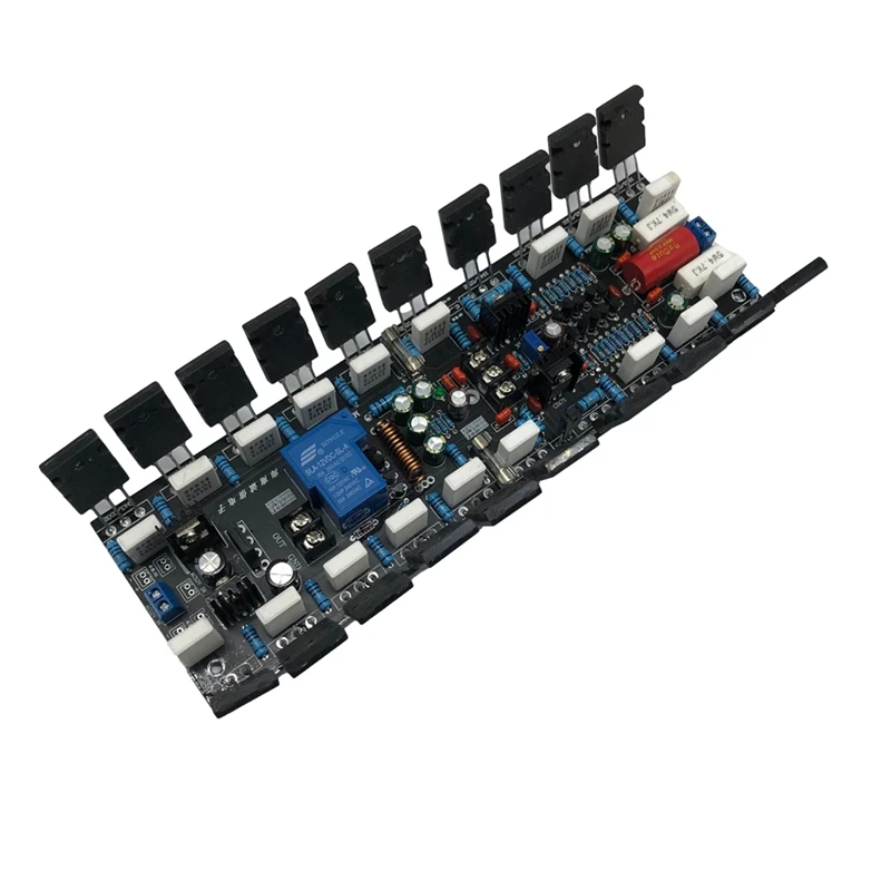 FULL-1000W моноканальная Плата усилителя высокой мощности профессиональная