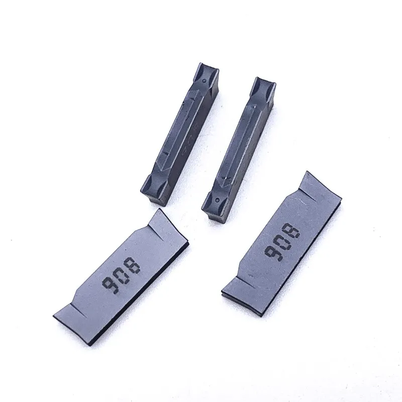 10 шт. DGN3003C IC908 канавочный инструмент ЧПУ Карбид Iscar токарный режущий токарная