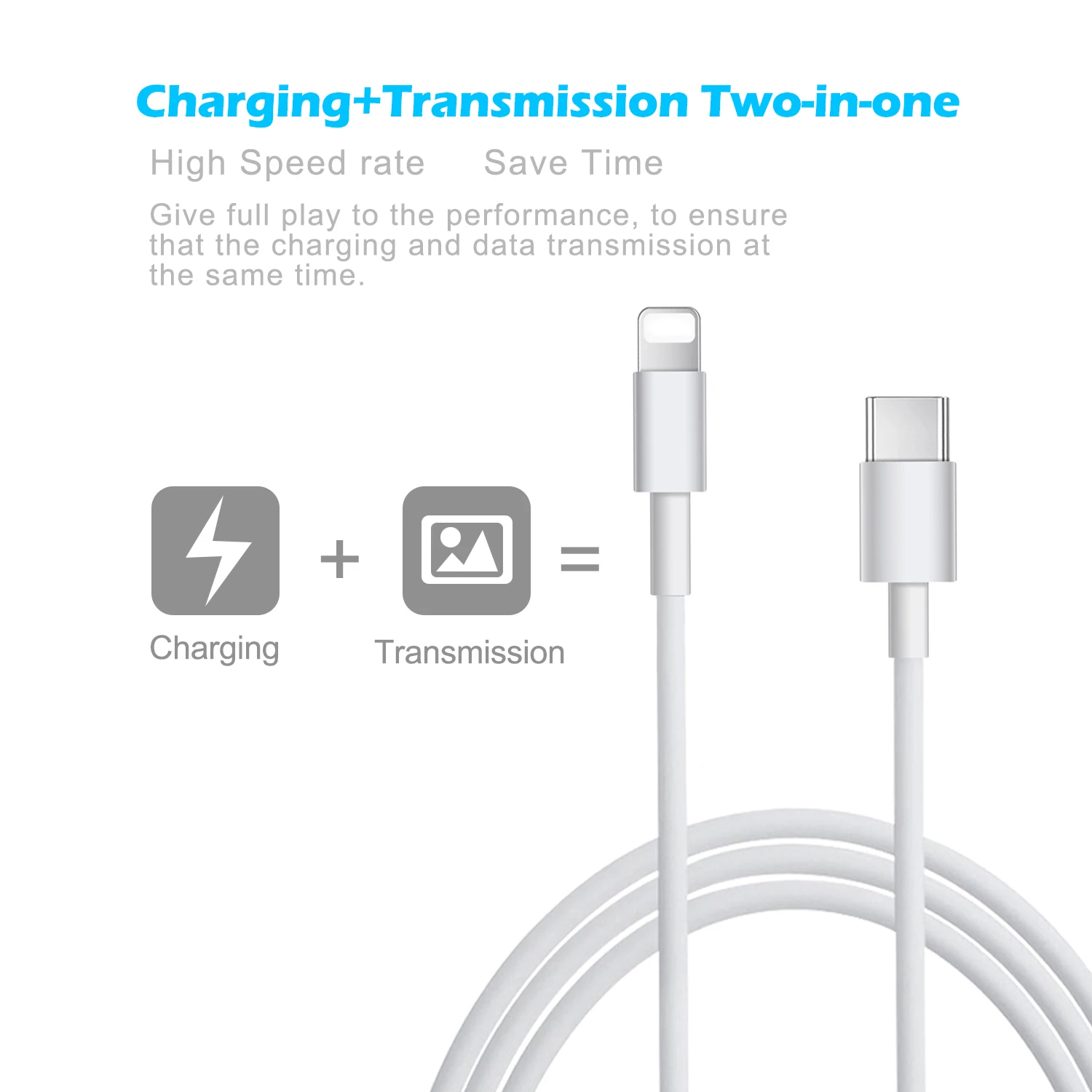 CHOETECH USB C кабель зарядный провод для iPhone X XS XR 8 12 Вт PD Быстрая зарядка usb type C кабель для передачи данных для Macbook USB шнур