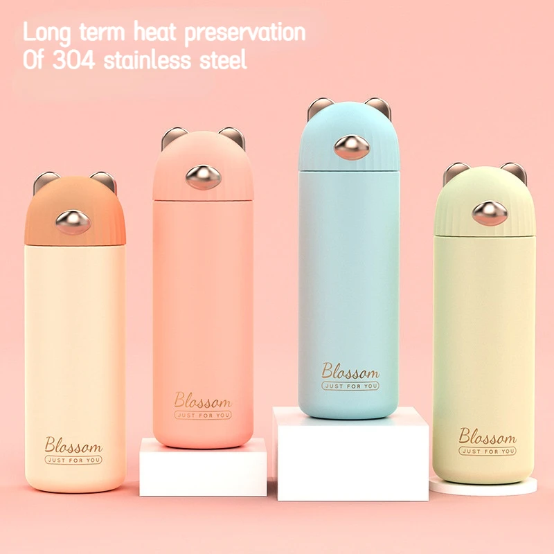 

Кружка-термос из нержавеющей стали 304, 400 мл