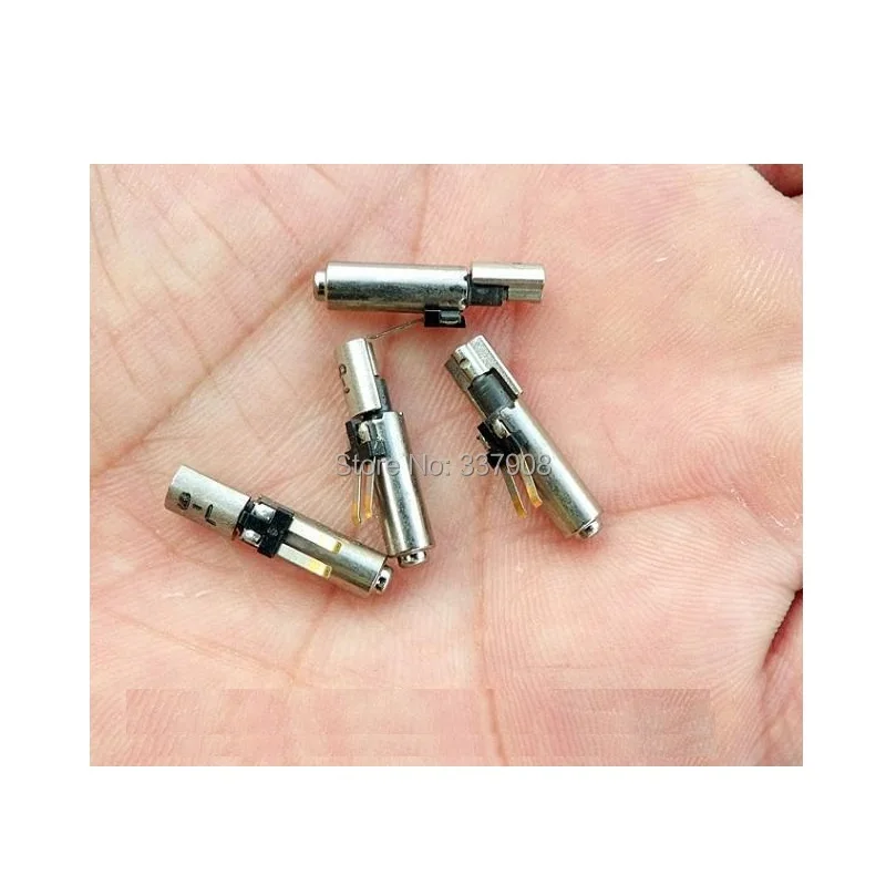 100pcs 4*12MM 3VDC Super Miniature Vibration Motor Hollow Cup / Coreless Vibrator Very Strong Vibrating! | Инструменты
