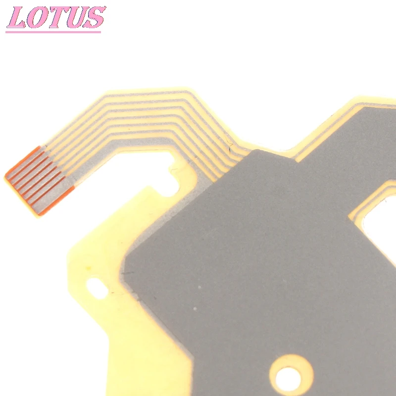 

PSP 3000 left button function Activate home volume PCB keyboard Flex cable PSP 3000 /PSP 3004 3001 3008 300x 1pc