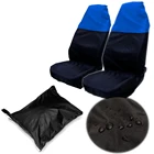 Чехол для переднего сиденья автомобиля, 132 Х54 см