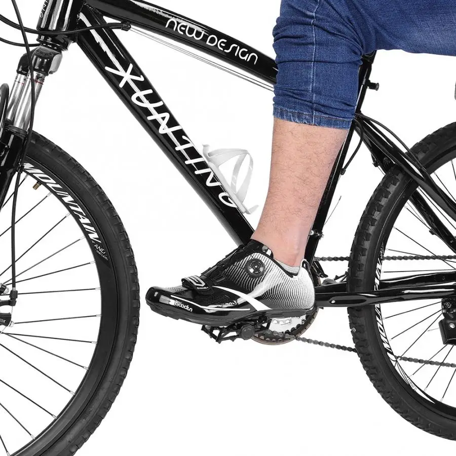 Система SPD велосипедная обувь дышащая дорожная гоночные кроссовки анти замок