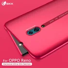 Чехол GKK для OPPO Reno 2, 10X Zoom, тонкий, матовый, с полной защитой