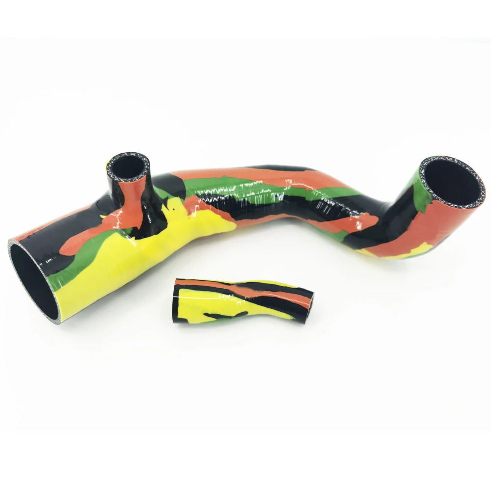 Силиконовый Впускной шланг для MINI COOPER S R55 R56 R57 2007 2012|Впускной коллектор| |