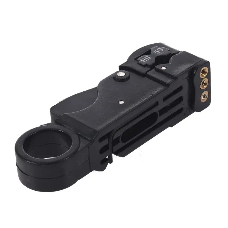 

GTBL Coax Cable Stripper 3-Blade for RG58/59/62/3c/4c cables