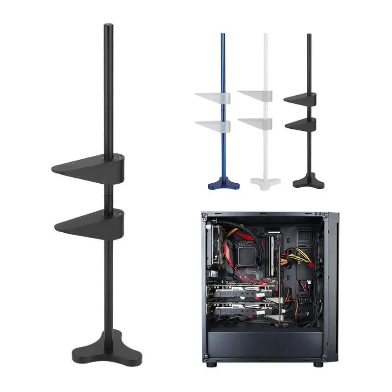 Держатель графической карты графического процессора металлическая подставка