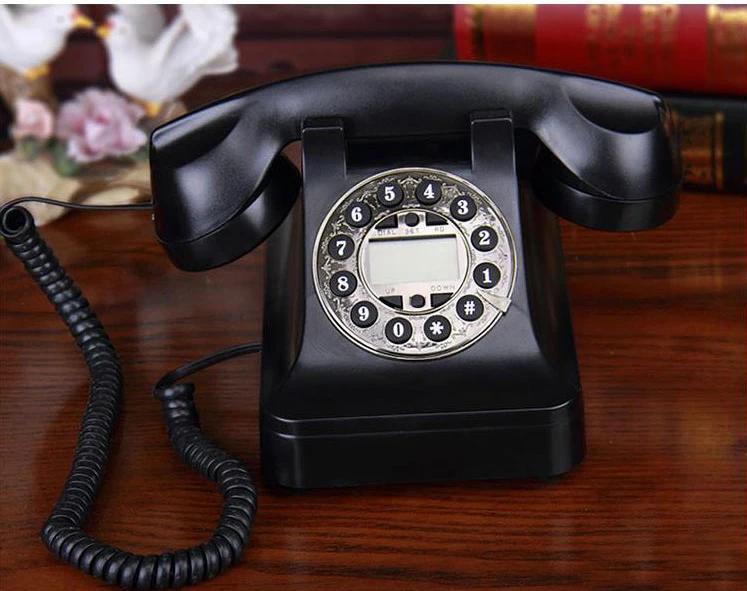 GSM 900MHz 1800MHz Support GSM SIM Card Fixed Phone cordless bureau Wireless Telephone home office house hotel landline phone
