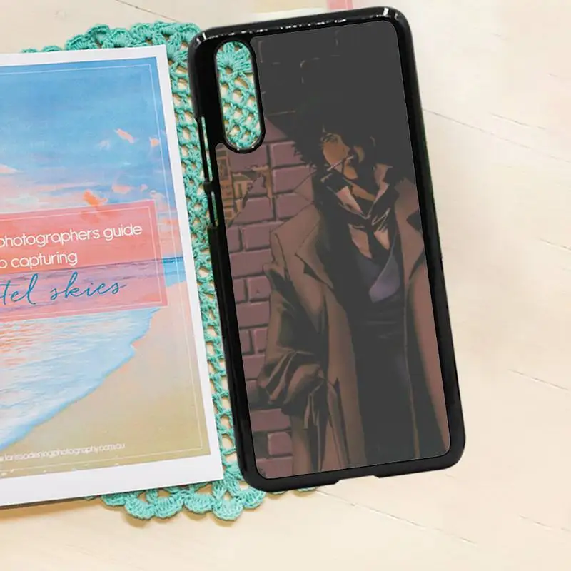 

Cowboy Bebop See You Space Phone Case PC for iPhone 11 12 pro XS MAX 8 7 6 6S Plus X 5S SE 2020 XR