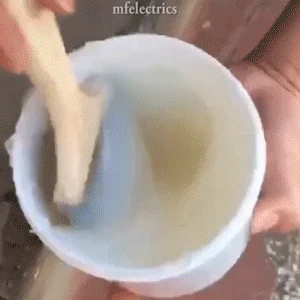 Водонепроницаемый Невидимый пастельный агент против утечки на водной основе