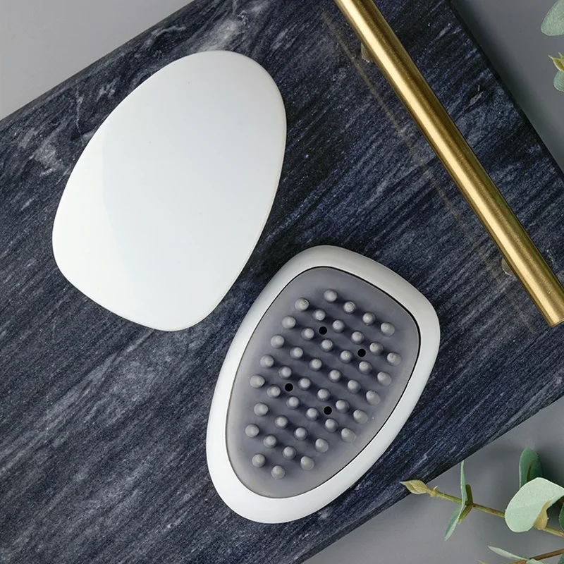 

Silicone Head Body Scalp Massage Brush Comb 44 Comb Teeth Shampoo Hair Washing Comb Shower Brush Bath Spa Slimming Massage Brush
