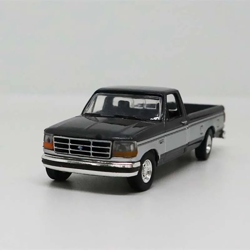 Литый под давлением модель автомобиля из сплава в масштабе 1/64 Ford Модель