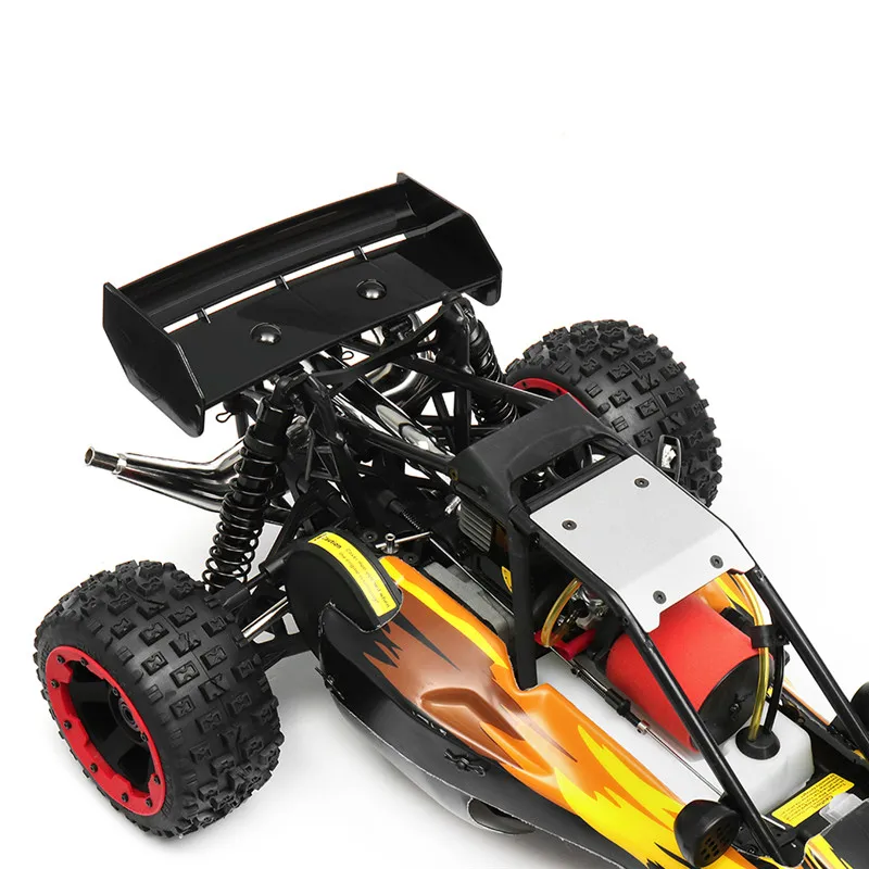 Радиоуправляемая машина Rovan 1/5 2 4G RWD 80 км/ч 29cc бензиновый двигатель без
