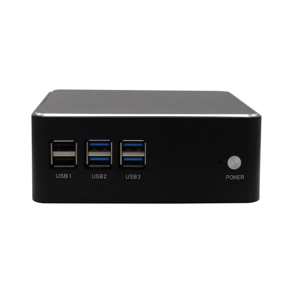 Самый дешевый ПК вентилятор i3 i5 i7 DDR3L/DDR4 игровой HD VGA WIFI Bluetooth Win7/8/10 Linux|Мини ПК| |