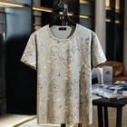 Футболка мужская быстросохнущая, из дышащей ткани, 6XL8XL10XL