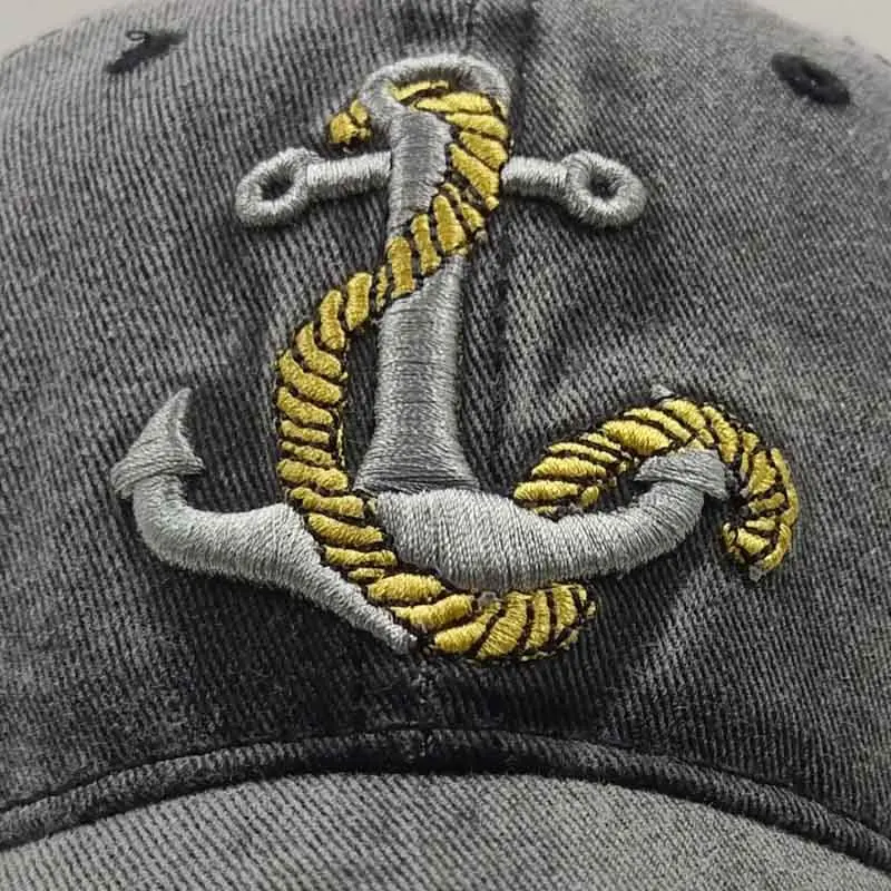 Новинка 2020 бейсболка с 3D вышивкой в виде рыбьего крючка Кепка Snapback s для отдыха на