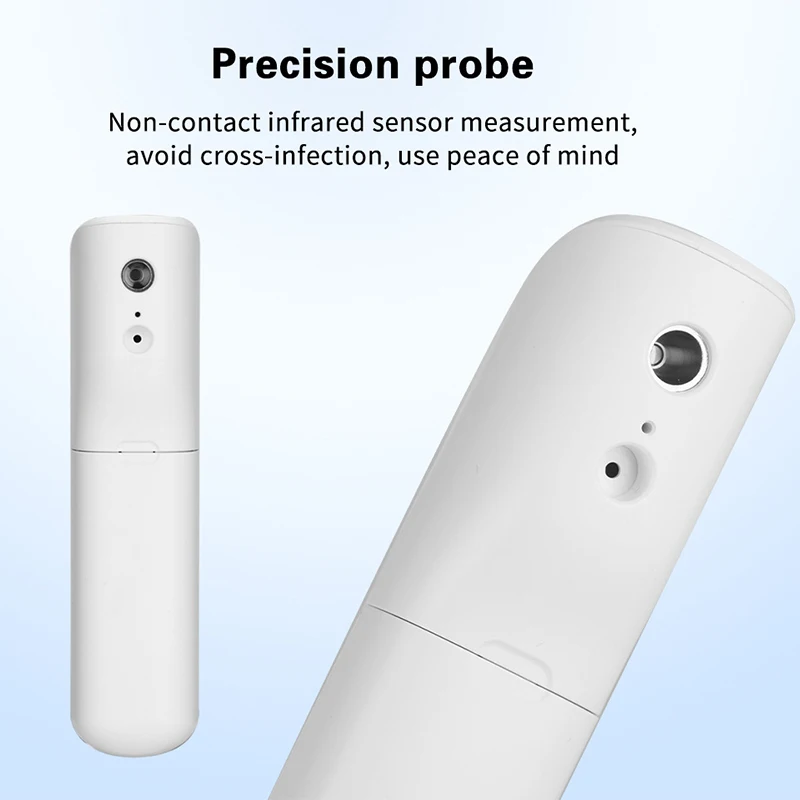 

Portable Infrared Thermometer Digital Non Contact Thermometer Gun Laser Handheld Ir Temp Gun Pyrometer Infrared Thermometer