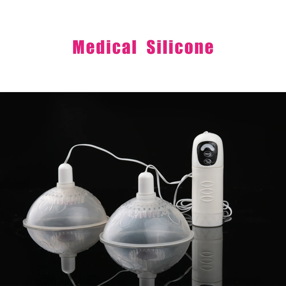 Спиннинг стимуляторы сосков вибрационный массажер груди устройство для женской