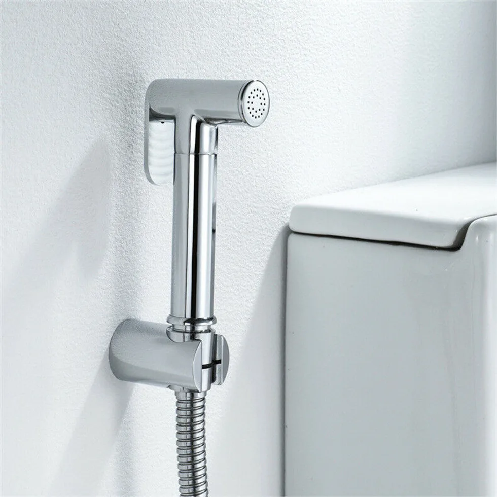 Смеситель для биде temkness туалет ванная комната душ опрыскиватель латунь 1 5 м