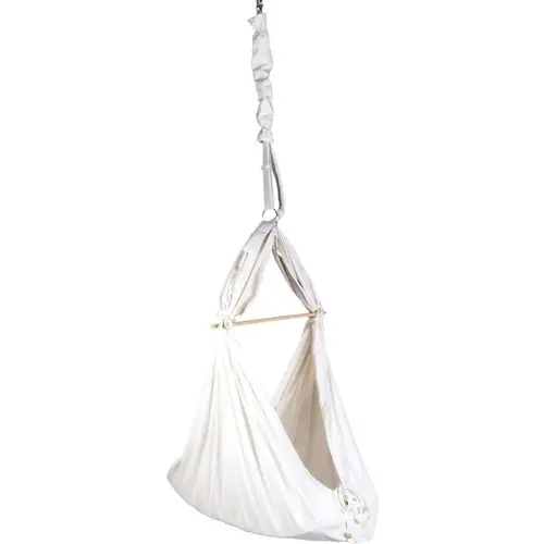 

Spring Loaded Baby Hammock Crib - Baby Ceiling Swing Hammock High Quality