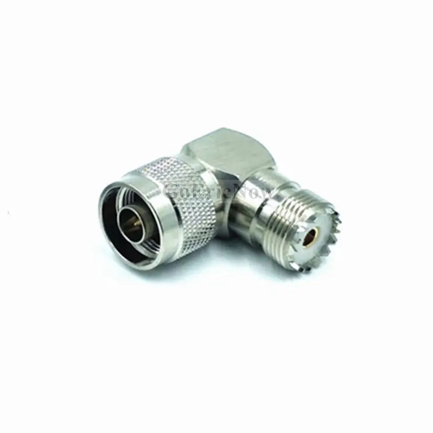 5 шт. RF коаксиальный кабель 50ohm адаптер N женский/мужской УВЧ мужской/женский PL 259