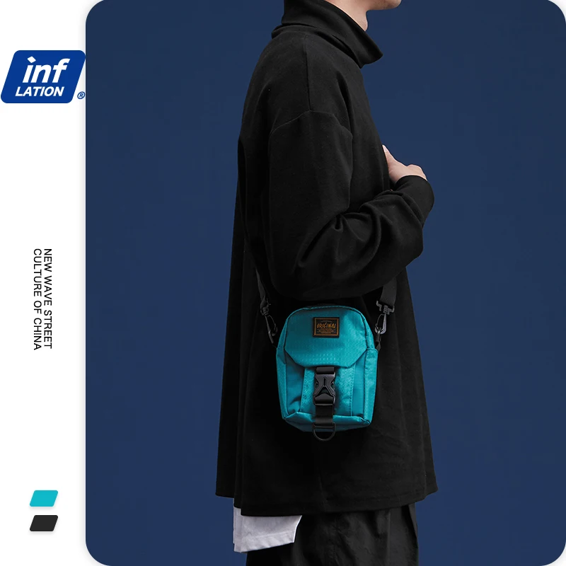 Надувные поясные сумки для мужчин заниженная талия сумка путешествий/маленькая