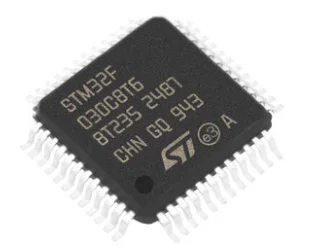 

STM32F030C8T6 32 Bit Microcontroller, Value Line, ARM Cortex-