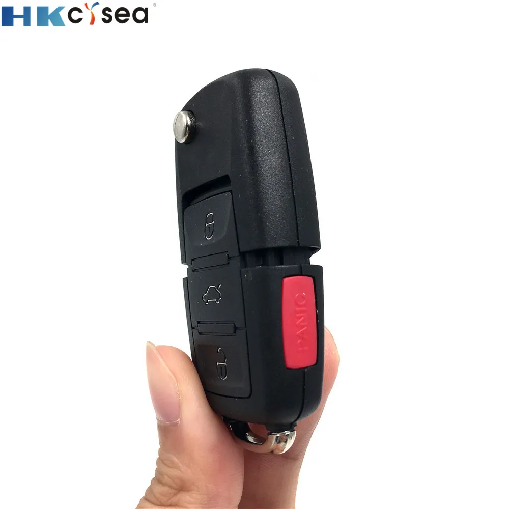 HKCYSEA 2/10/20 шт./лот B01 3 + 1 KD пульт дистанционного управления для X2 KD900 мини ключи