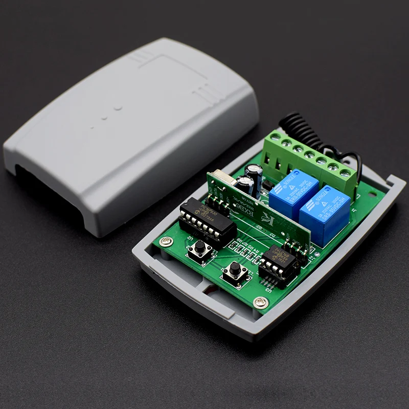 12V 24V CAME Remote Control Receiver TOP 432SA 432A 434A 432EV 434EV 432EE 434EE 432M 434M 432NA 434NA 432s T432 T434 TWIN2 /4