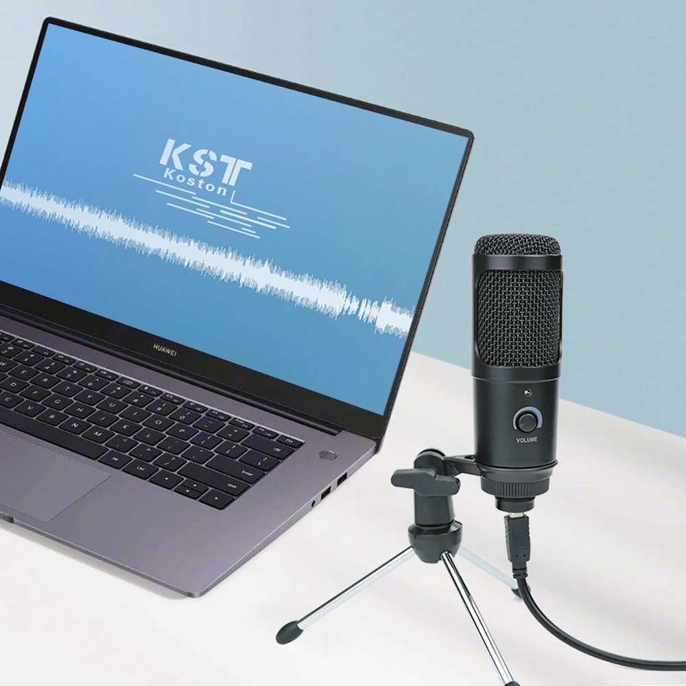 Конденсаторный микрофон bm 800 игровой USB с подставкой студийный комплекты