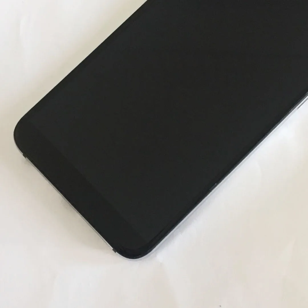 5 7 дюймов для HOMTOM S8 ЖК-дисплей с сенсорным сенсором стекло дигитайзер сборка без