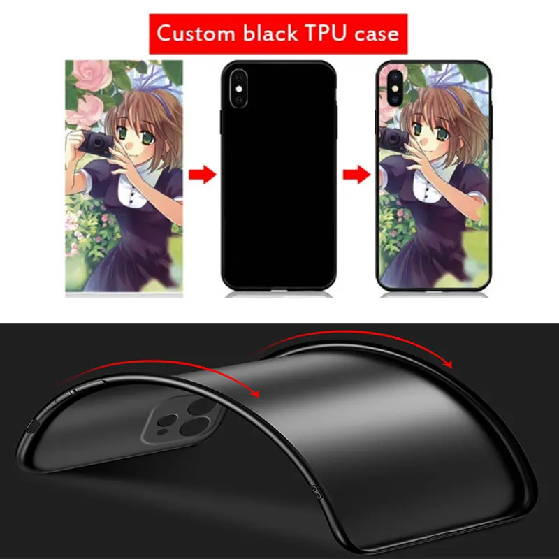 tempered glass customized phone case for realme narzo 50a 50i realme c21 c21y c25y 8s 8i custom cover picture glass cases diy free global shipping